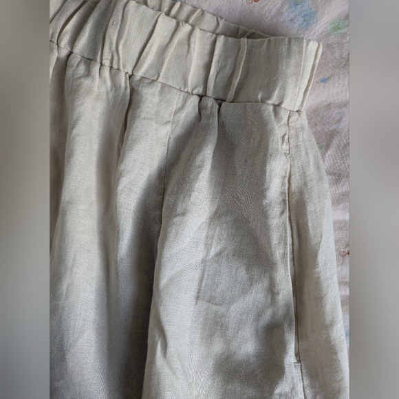 Quince Linen Maxi Skirt - Picture 12 of 15